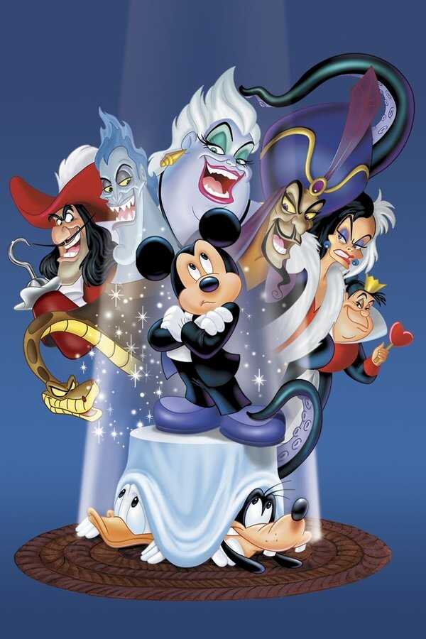 Mickey's House of Villains (2002) 0