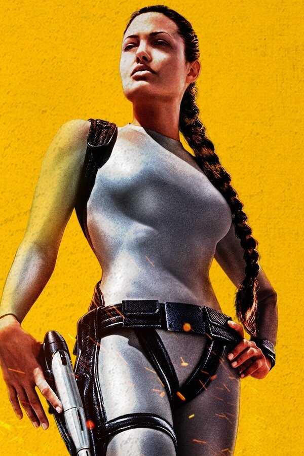 Lara Croft: Tomb Raider - The Cradle of Life (2003) 0