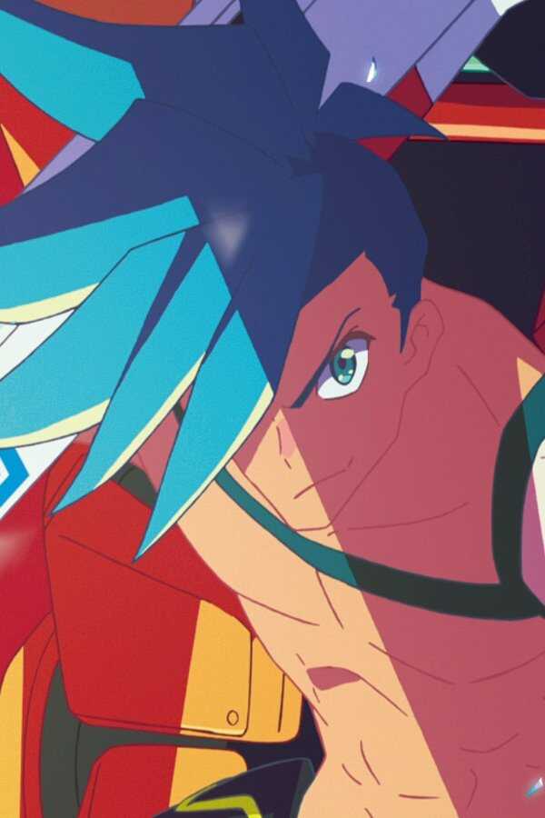 Promare (2019) 0