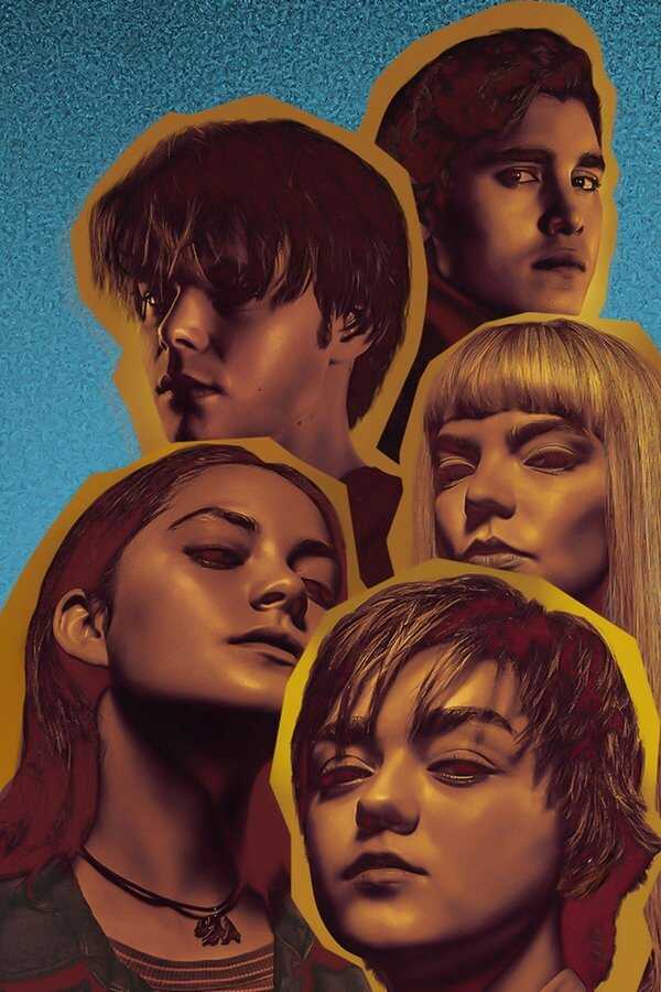 The New Mutants (2020) 0