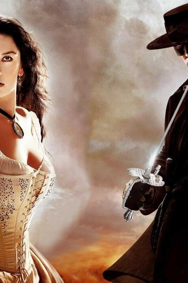 La Légende de Zorro (2005) 0