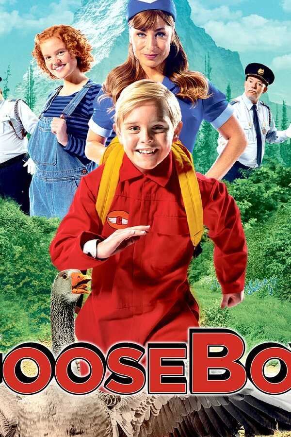 Gooseboy (2019) 0