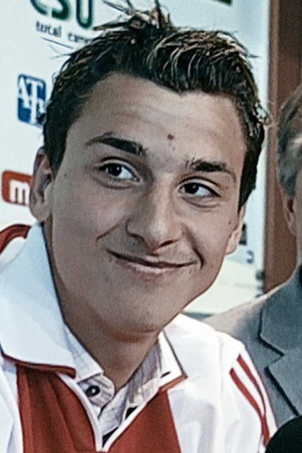 Den unge Zlatan (2016) 0