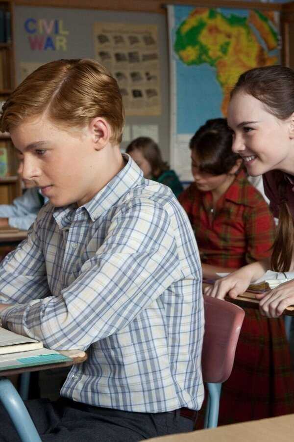 Flipped (2010) 0
