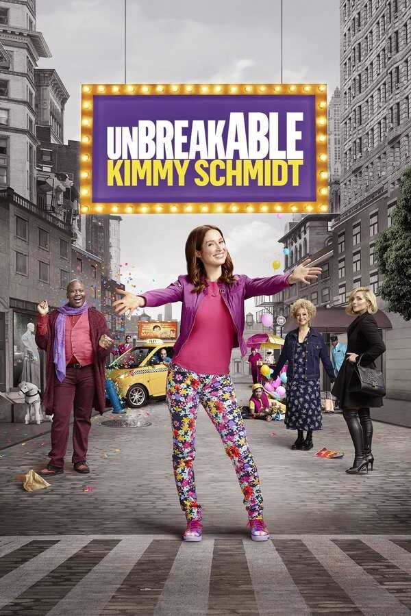 DE - Unbreakable Kimmy Schmidt (2015) 5
