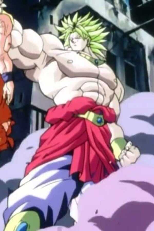 Dragonball Z: Der Legendäre Super-Saiyajin (1993) 0