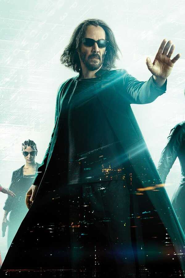 The Matrix Resurrections (2021) 0