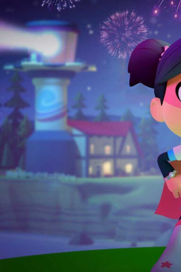 StarBeam: Beaming in the New Year (2021) 0