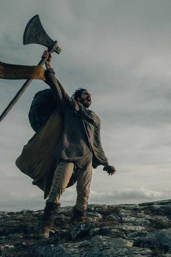 The Green Knight (2021) 0
