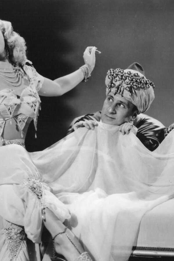 Lost in a Harem (1944) 0