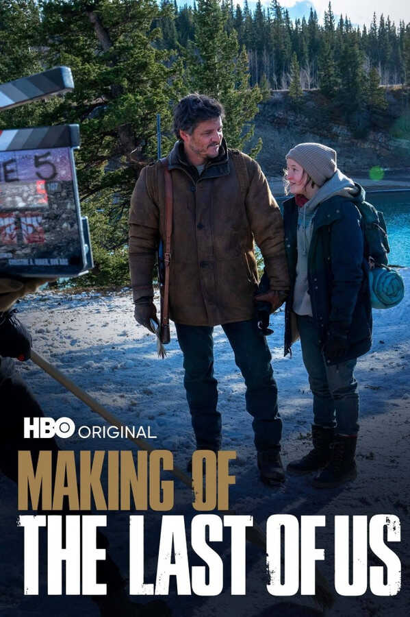 ES - Making of The Last of Us (2025) (CA) 5