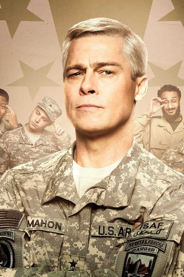 War Machine (2017) 0