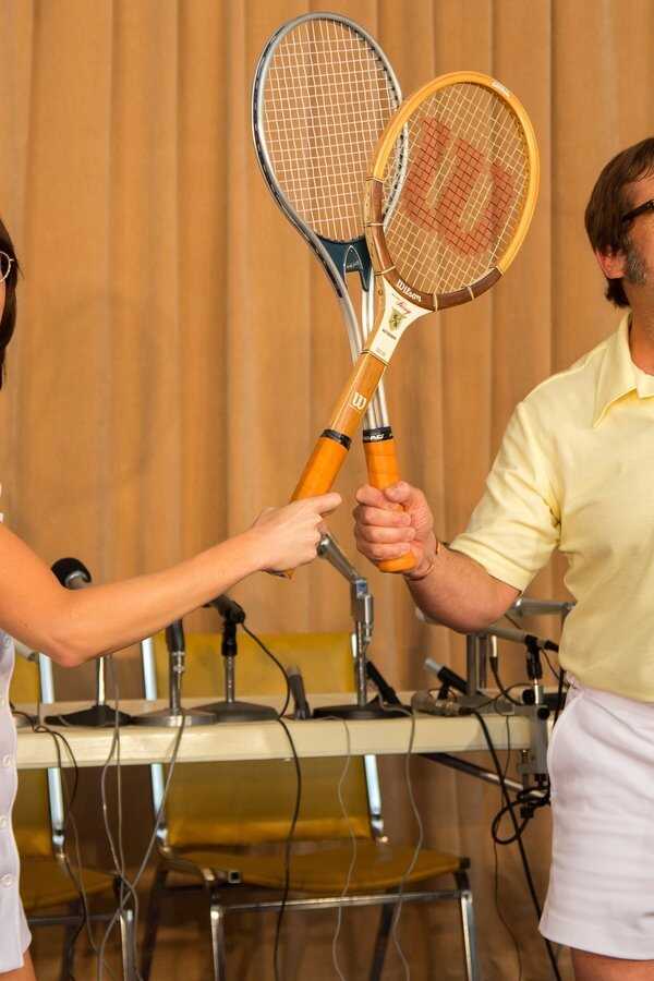 Battle of the Sexes (2017) 0