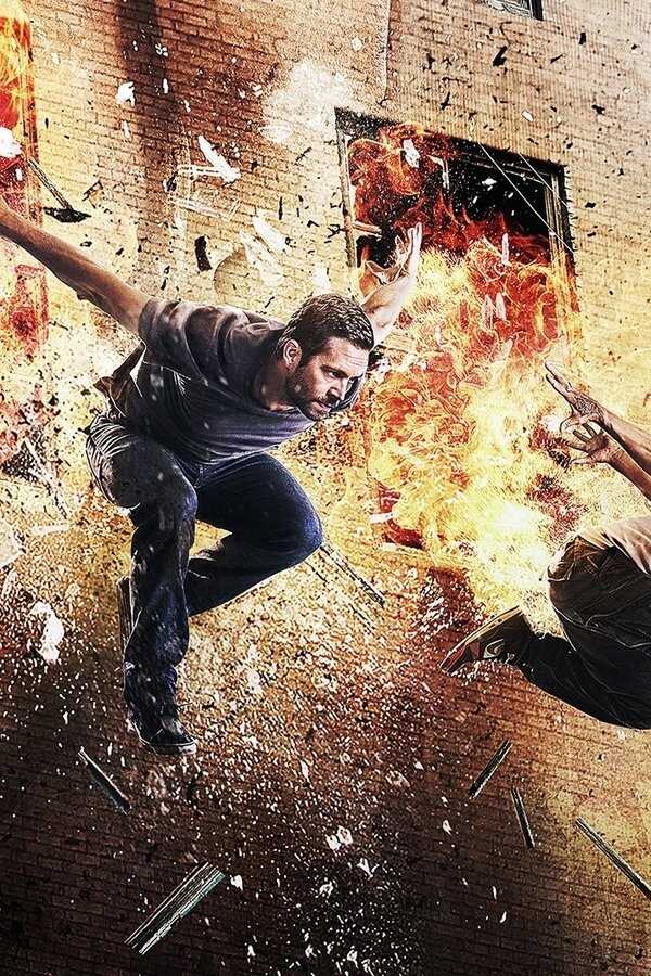 Brick Mansions (2014) 0