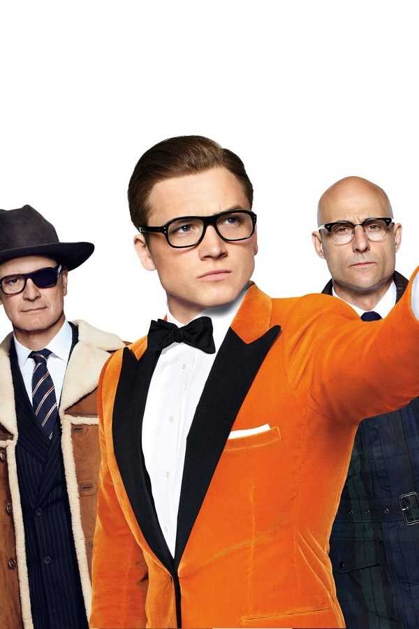 Kingsman: Złoty Krąg (2017) 0