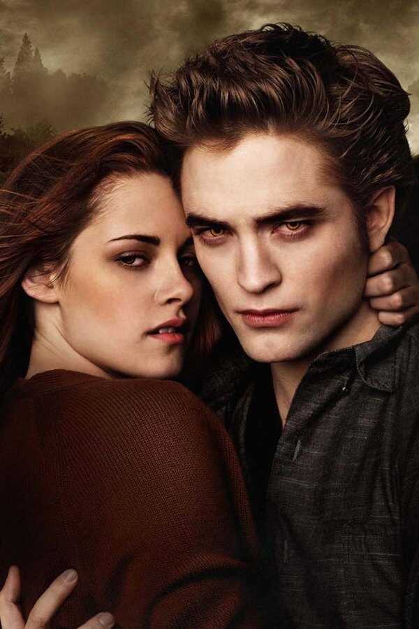 La saga Crepúsculo: Luna nueva (2009) 0