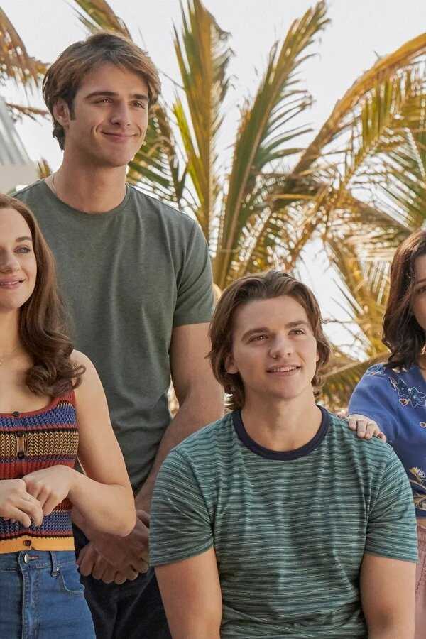 The Kissing Booth 3 (2021) 0