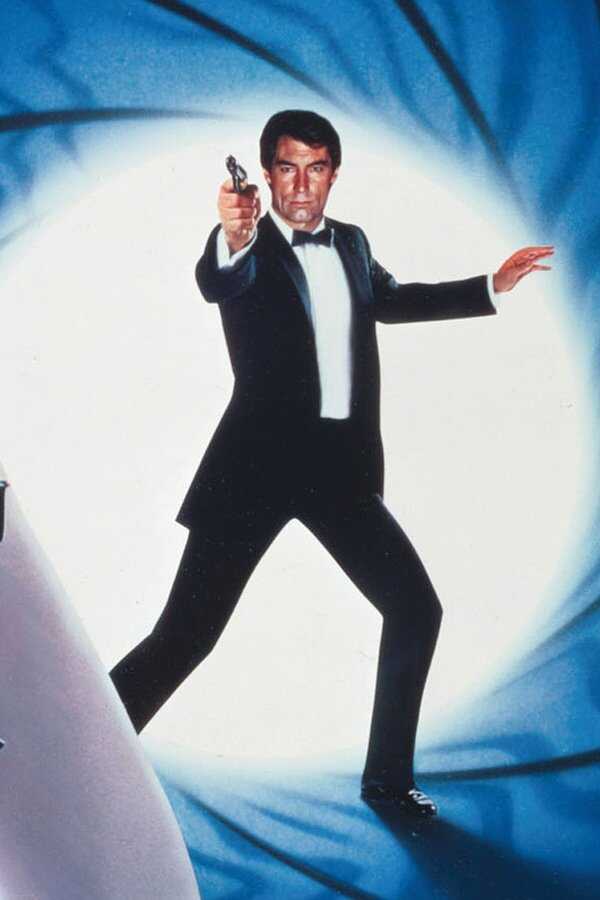 The Living Daylights (1987) 0