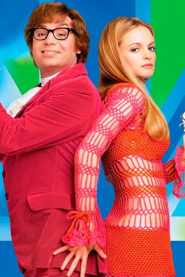 Austin Powers: La espía que me achuchó (1999) 0