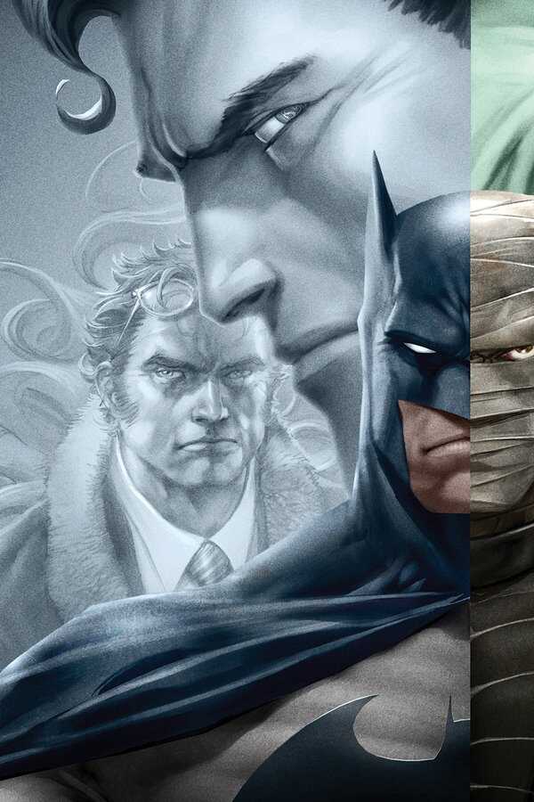 Batman: Hush (2019) 0