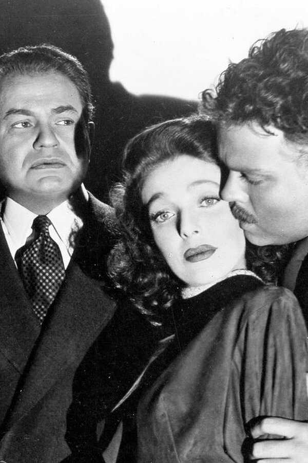 The Stranger (1946) 0