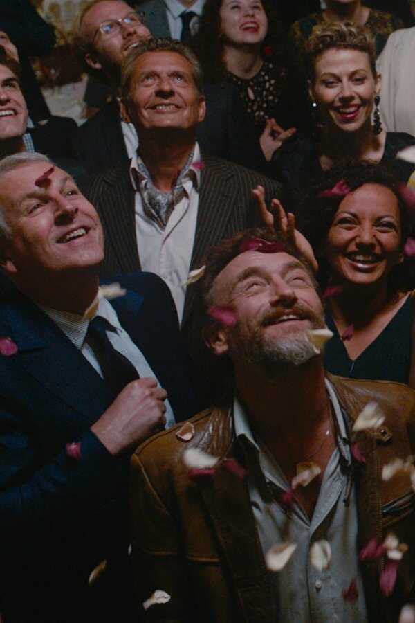 Le Sens de la fête (2017) 0