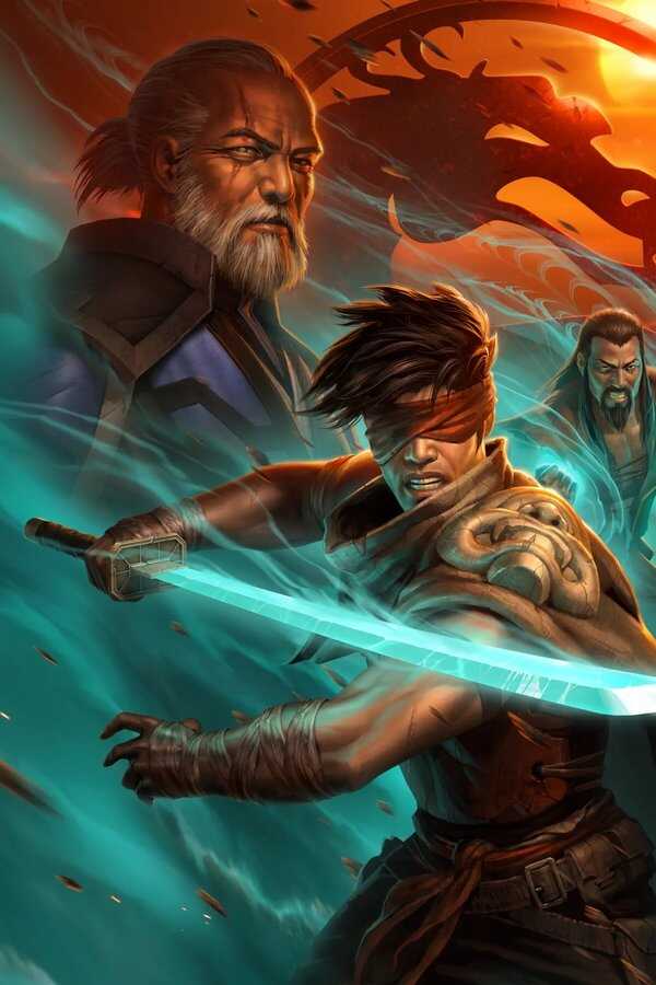 Mortal Kombat Legends: Snow Blind (2022) 0