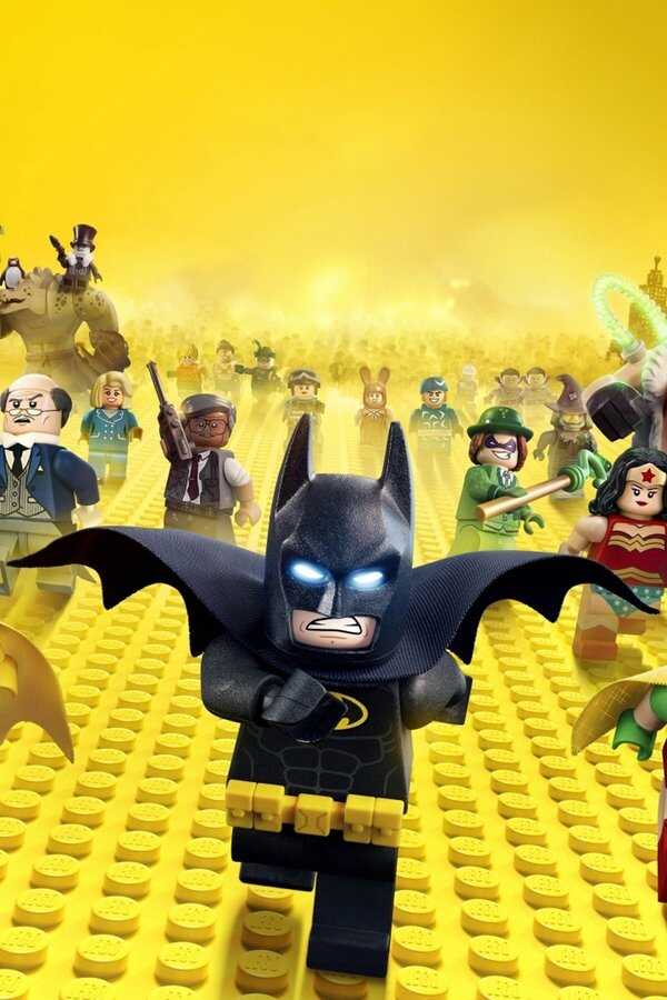 Batman: La LEGO película (2017) 0