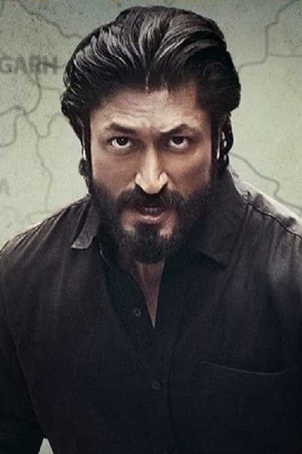 खुदा हाफिज़ २: अग्निपरीक्षा (2022) 0