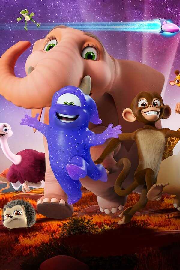 Jungle Beat: The Movie (2020) 0