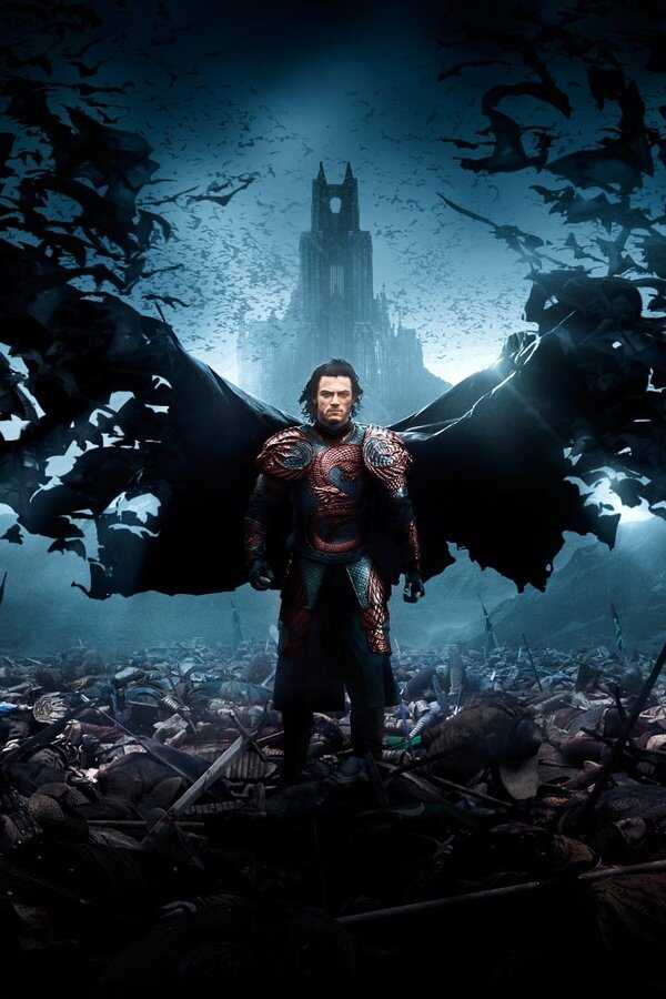 Dracula: Historia Nieznana (2014) 0