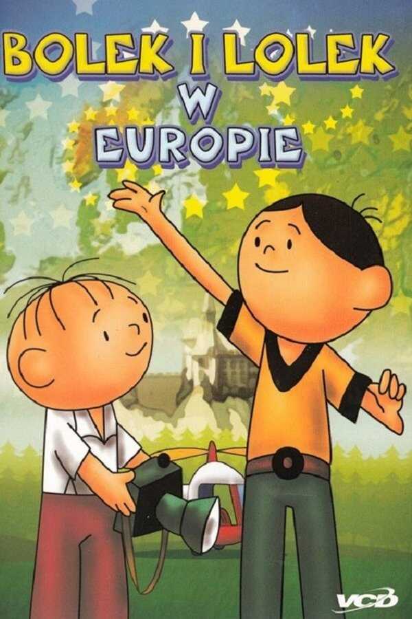 PL - BOLEK I LOLEK W EUROPIE 5