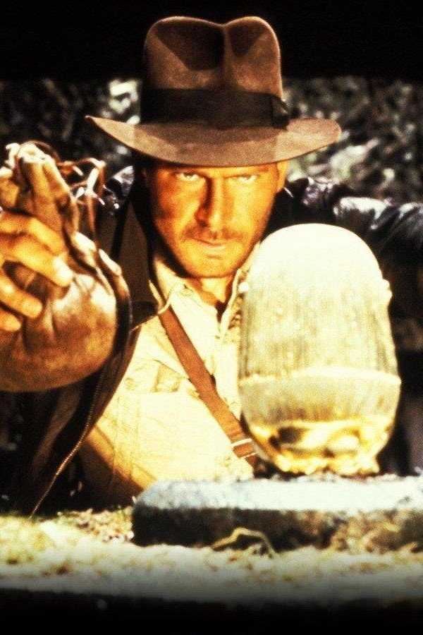Raiders of the Lost Ark (1981) 0