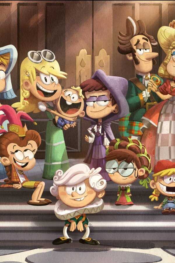 The Loud House Movie (2021) 0