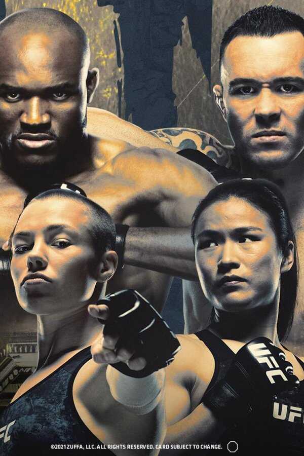 UFC 268: Usman vs. Covington 2 (2021) 0
