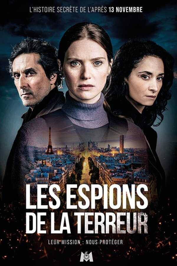 FR - Les Espions de la terreur 5