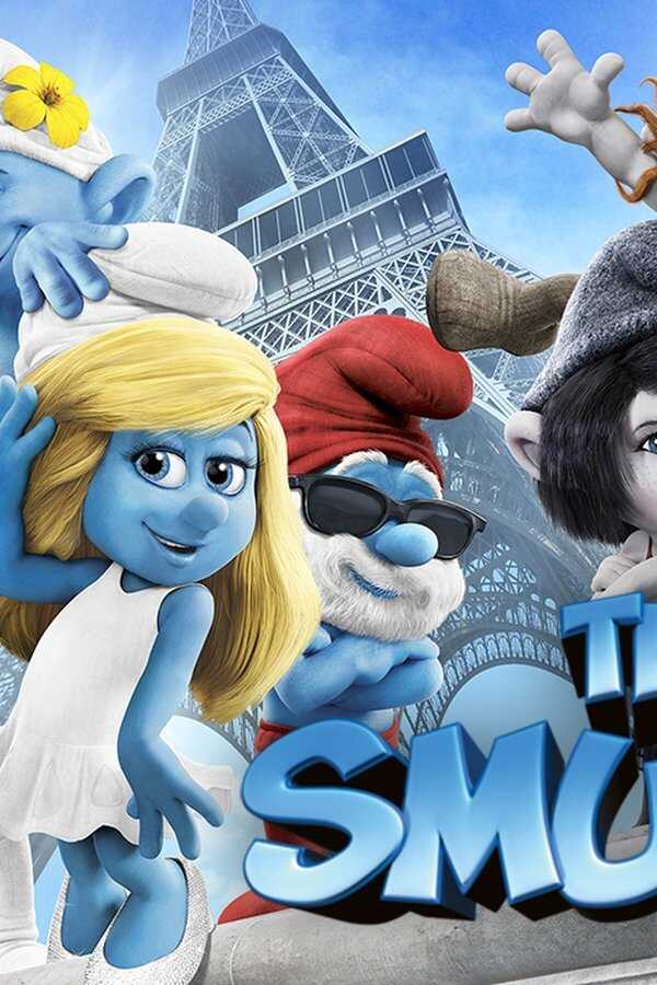 Les Schtroumpfs 2 (2013) 0