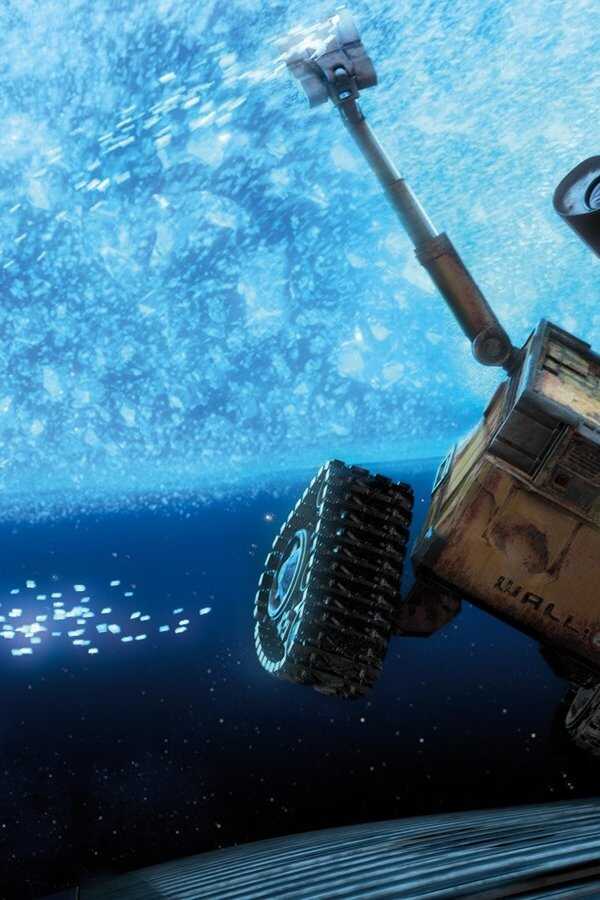WALL-E (2008) 0
