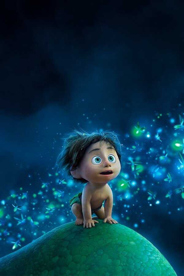 Le Voyage d'Arlo (2015) 0