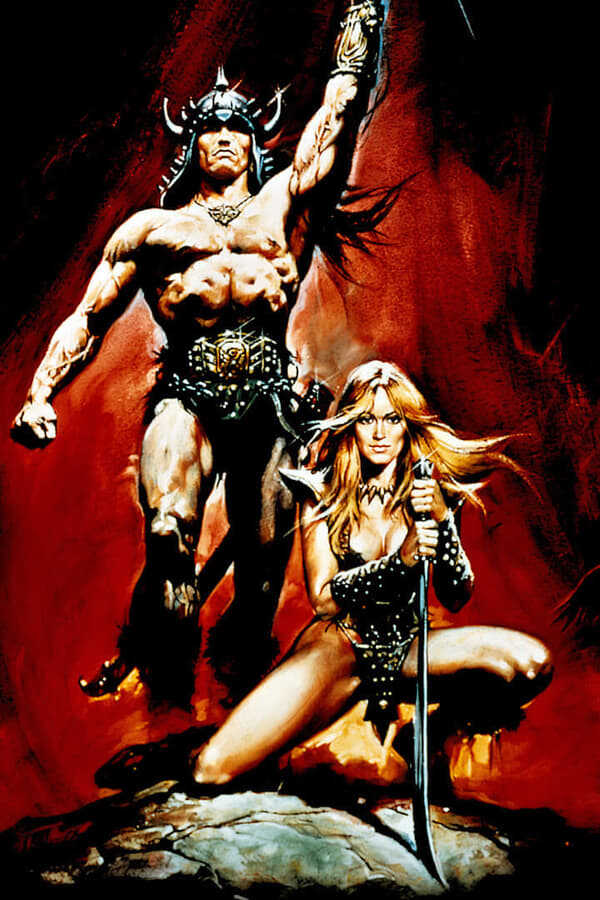 Conan le barbare (1982) 0