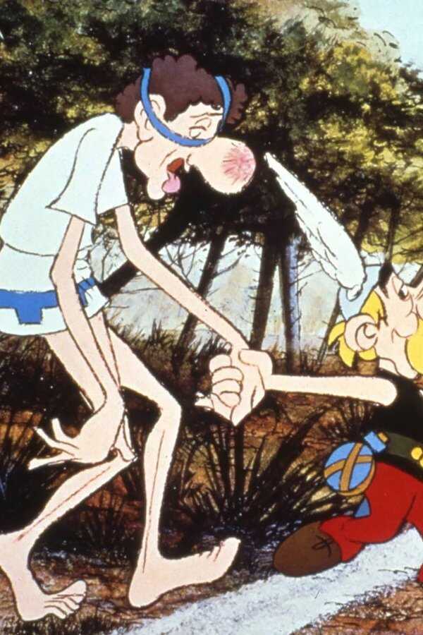 The Twelve Tasks of Asterix (1976) 0