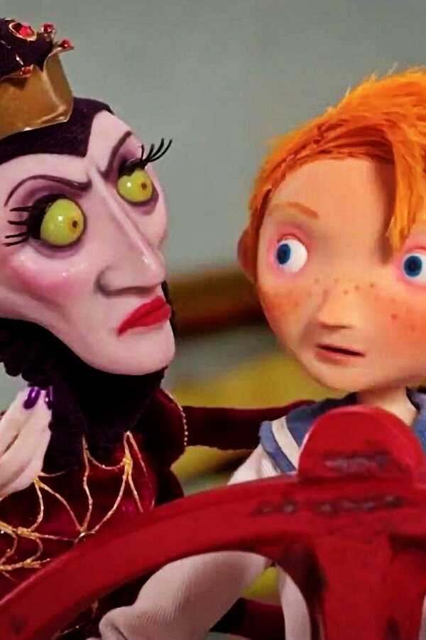 Captain Morten and the Spider Queen (2018) 0