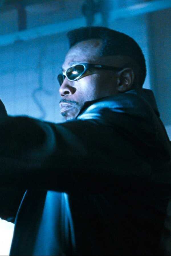Blade: Wieczny Łowca (1998) 0