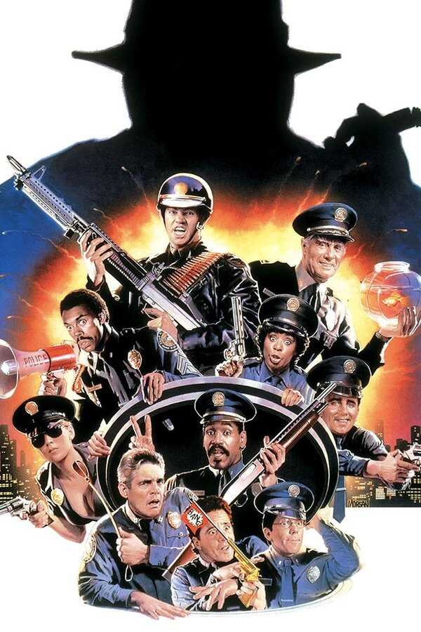 Police Academy 6: City Under Siege (1989) 0