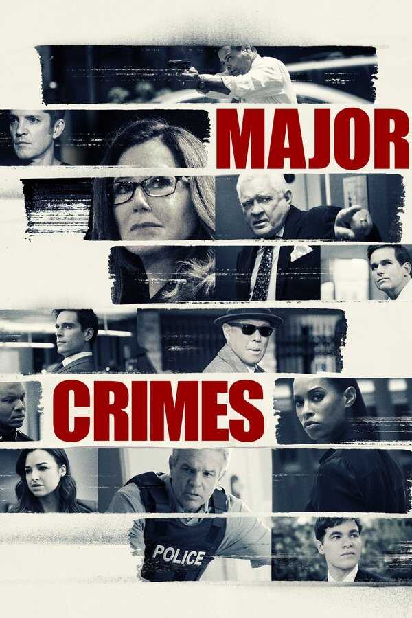 DE - Major Crimes (2012) 5
