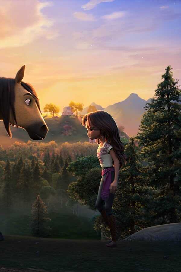 Spirit Untamed (2021) 0