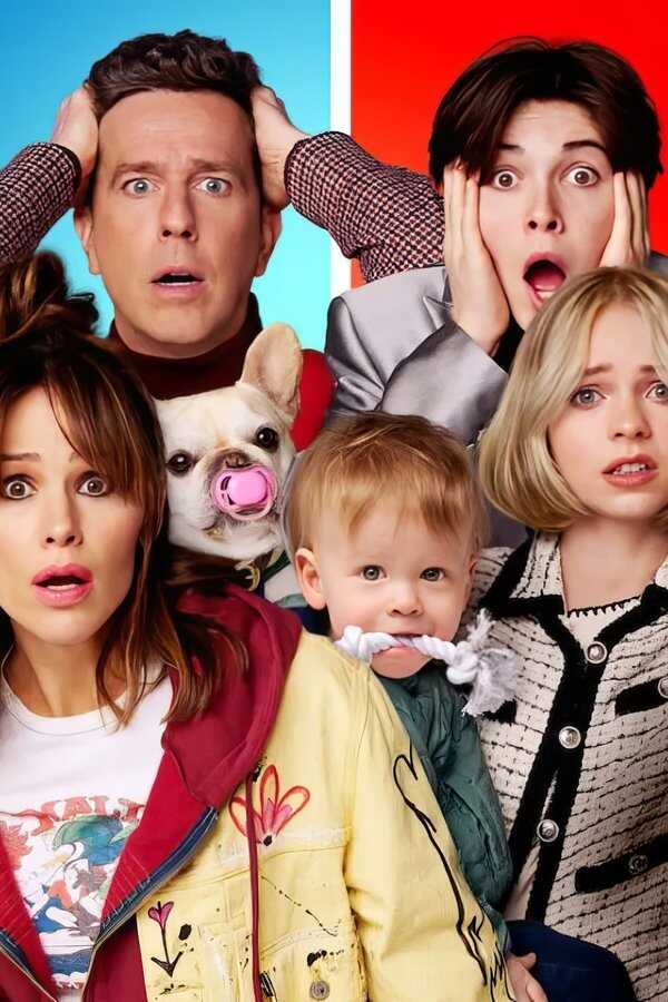 Family Switch (2023) 0