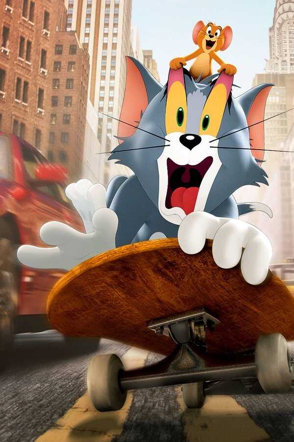 Tom & Jerry (2021) 0