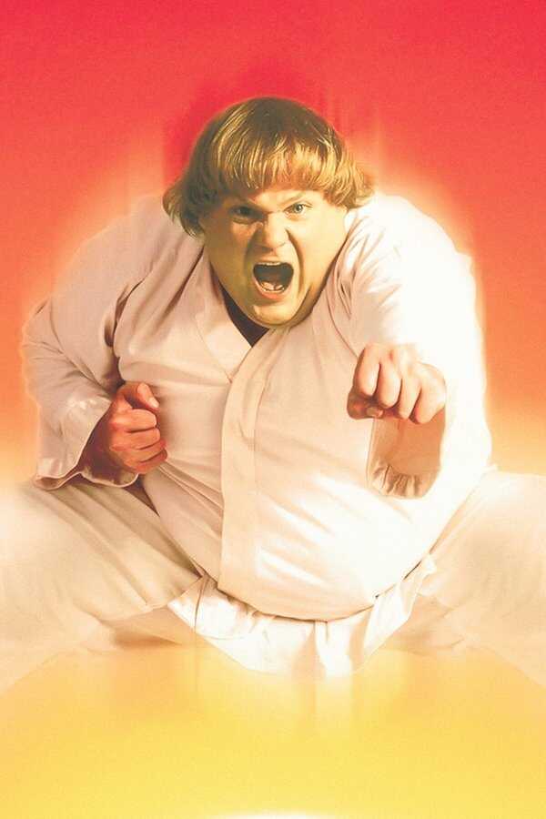 Wielki Biały Ninja (1997) 0
