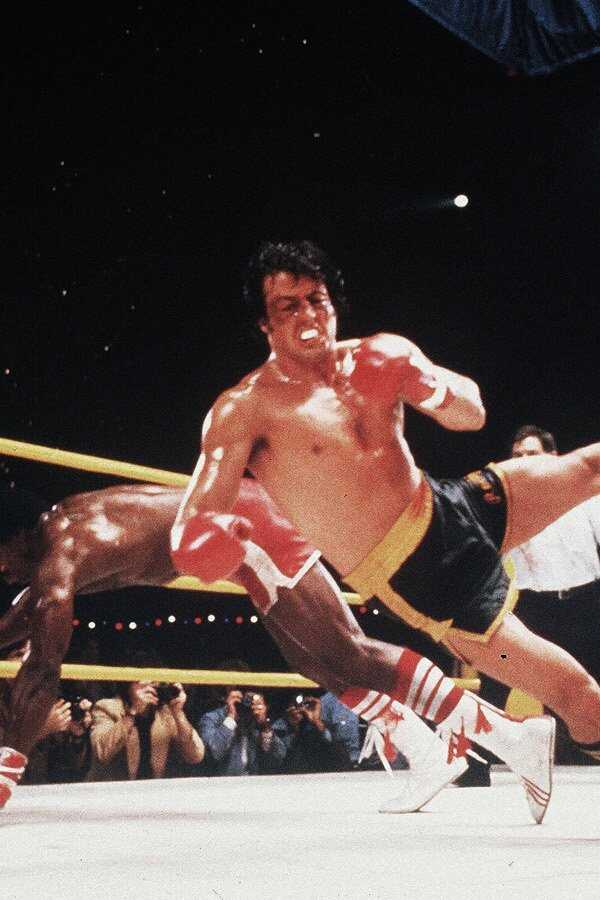 Rocky II : La Revanche (1979) 0